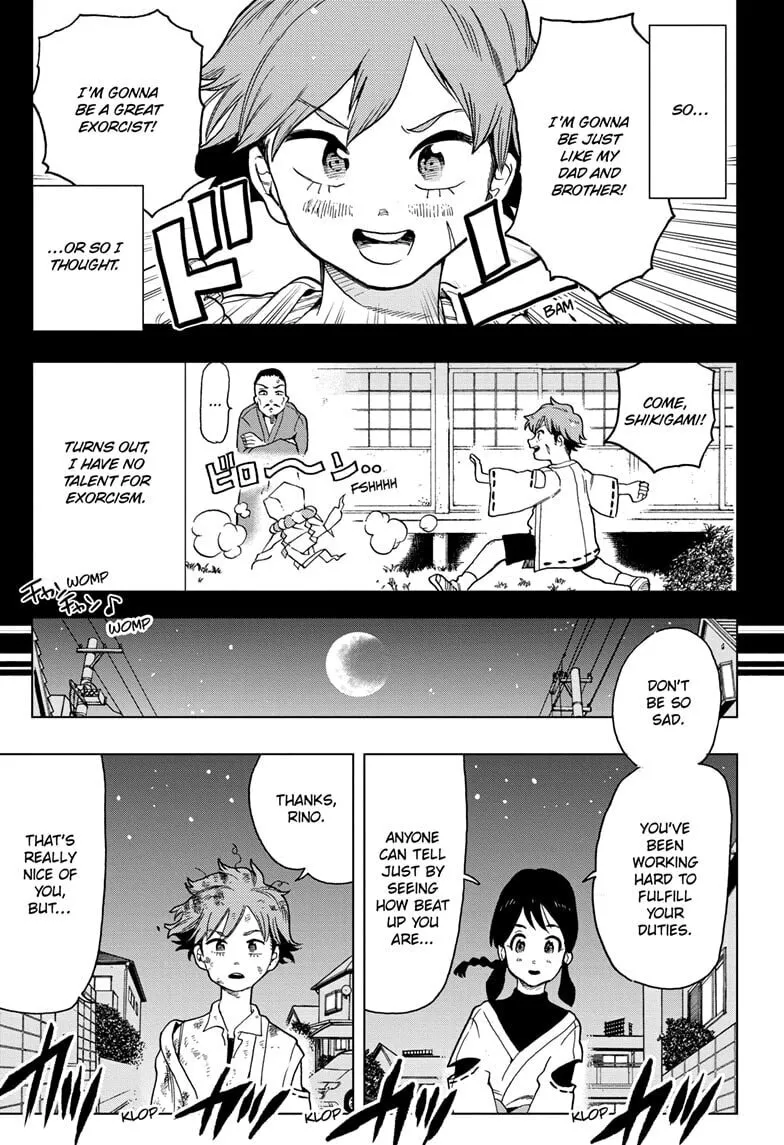 Read Bone Collection chapter 1 image 10 on Lezhin