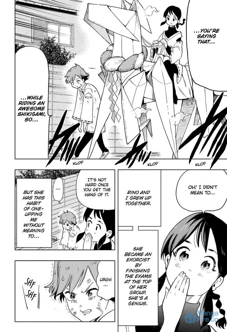 Read Bone Collection chapter 1 image 11 on Lezhin