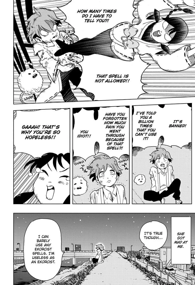 Read Bone Collection chapter 1 image 13 on Lezhin