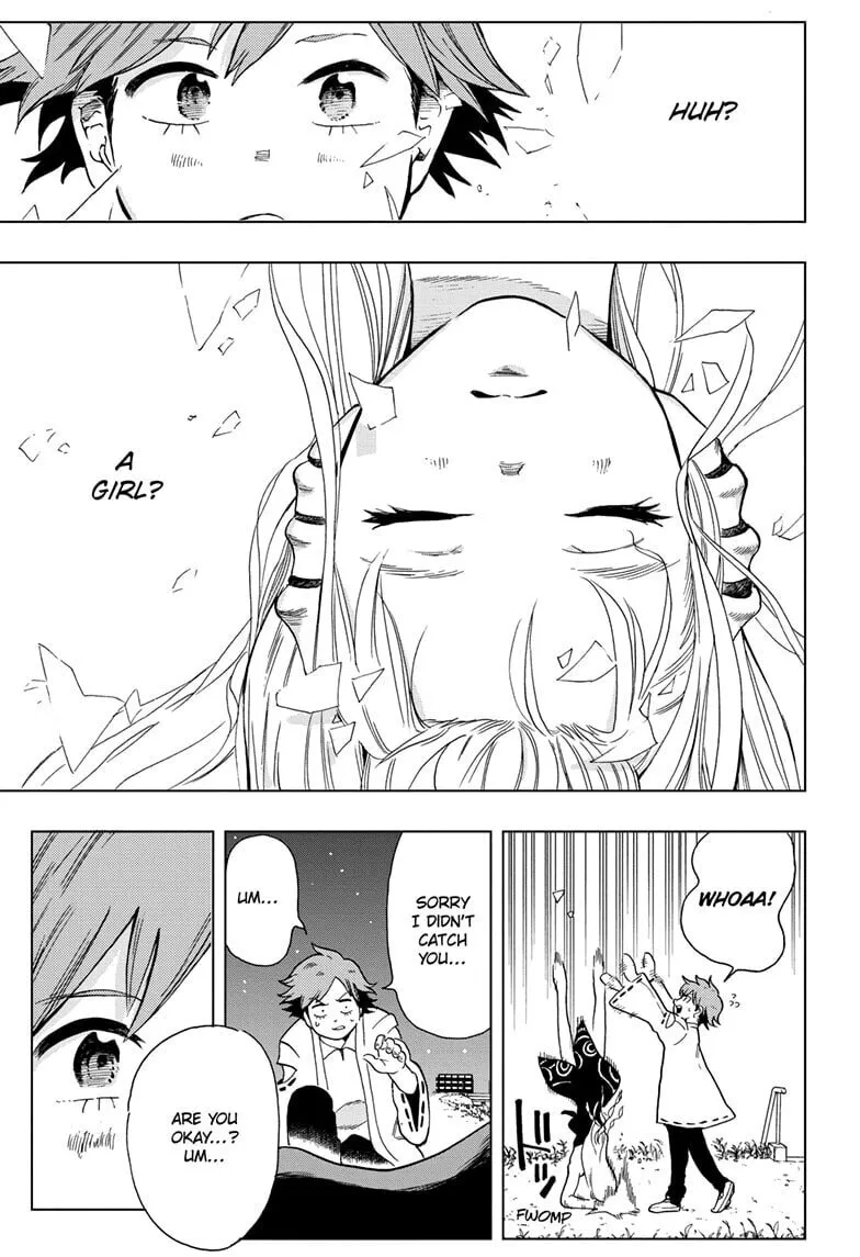 Read Bone Collection chapter 1 image 16 on Lezhin