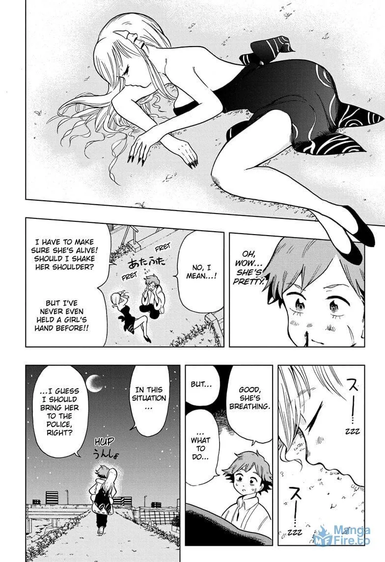 Read Bone Collection chapter 1 image 17 on Lezhin