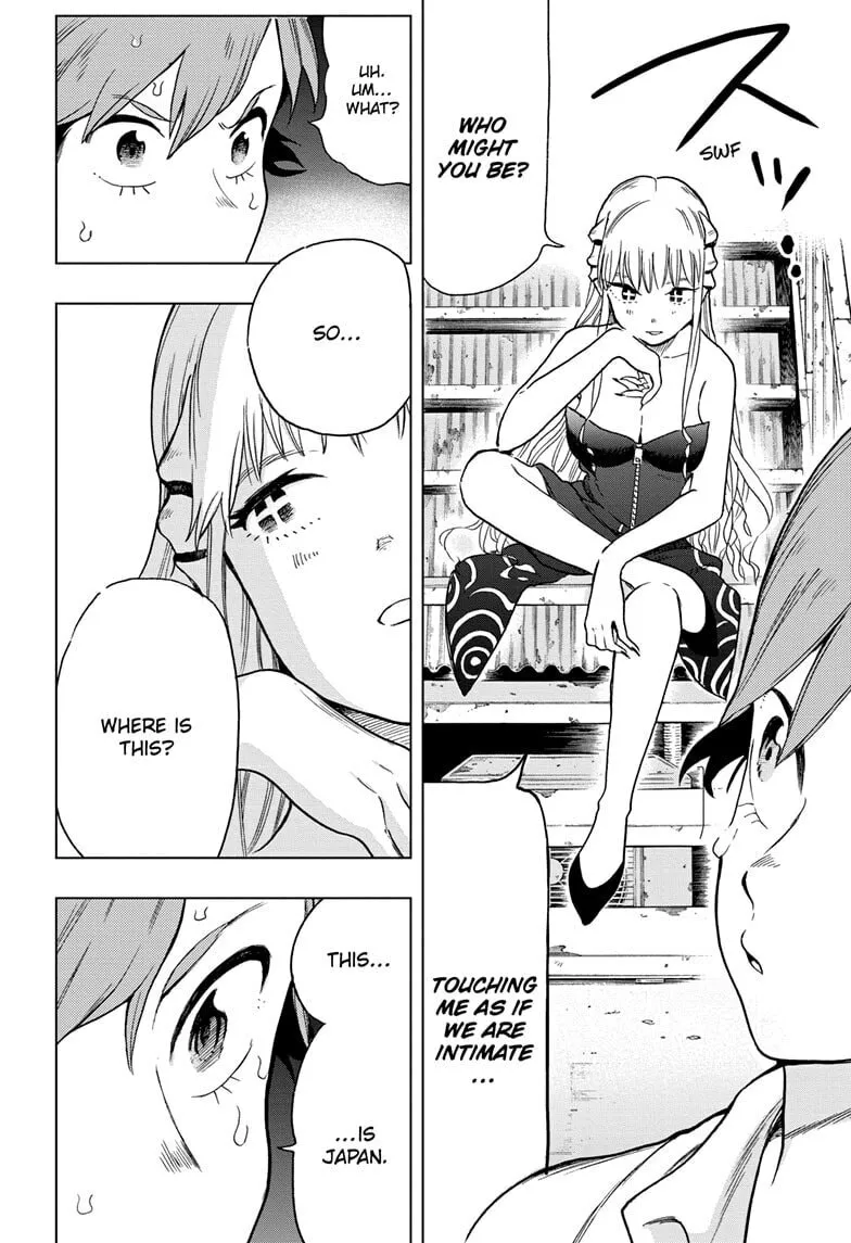 Read Bone Collection chapter 1 image 21 on Lezhin