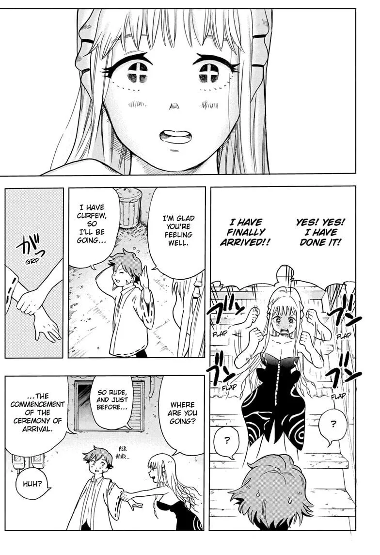 Read Bone Collection chapter 1 image 22 on Lezhin