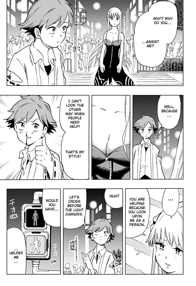 Read Bone Collection chapter 1 image 28 on Lezhin