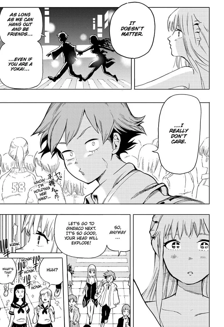 Read Bone Collection chapter 1 image 30 on Lezhin