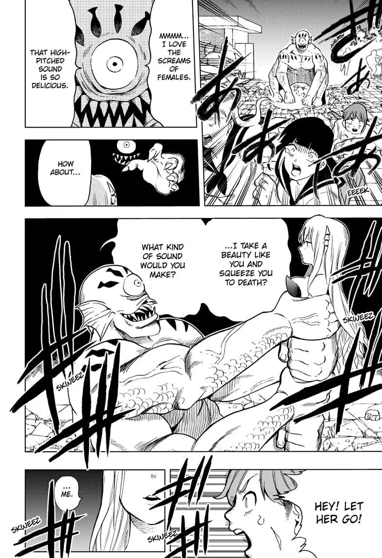 Read Bone Collection chapter 1 image 33 on Lezhin