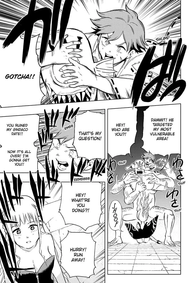 Read Bone Collection chapter 1 image 36 on Lezhin