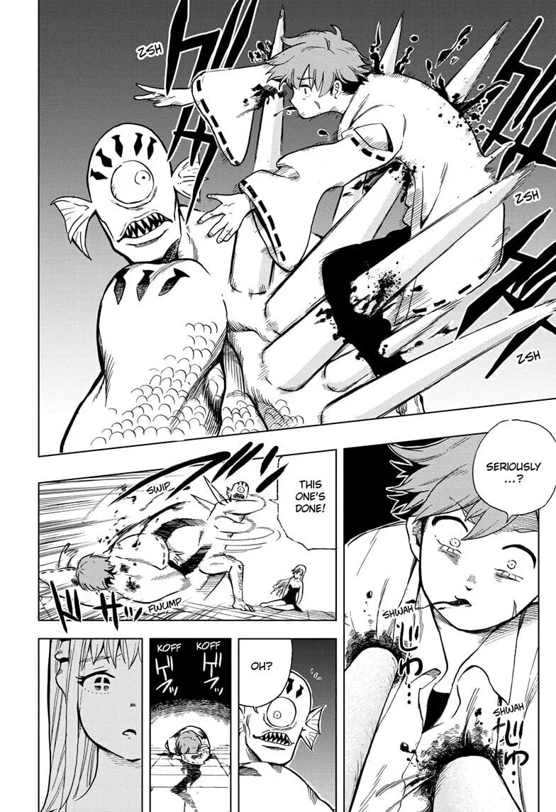 Read Bone Collection chapter 1 image 37 on Lezhin