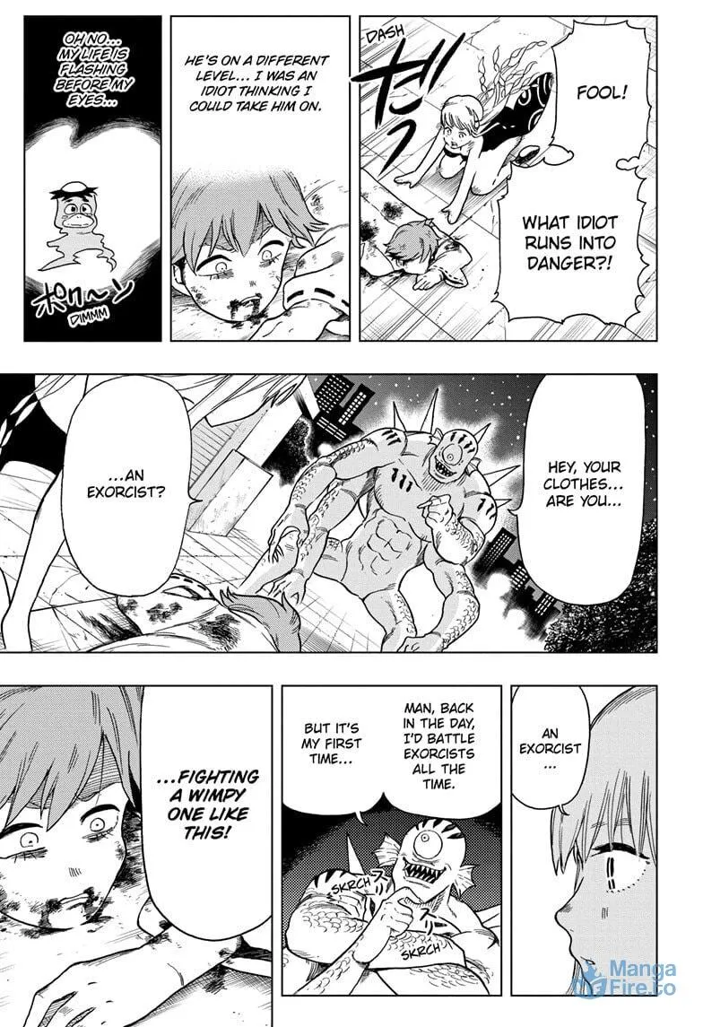 Read Bone Collection chapter 1 image 38 on Lezhin
