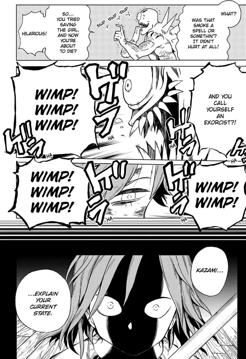 Read Bone Collection chapter 1 image 39 on Lezhin