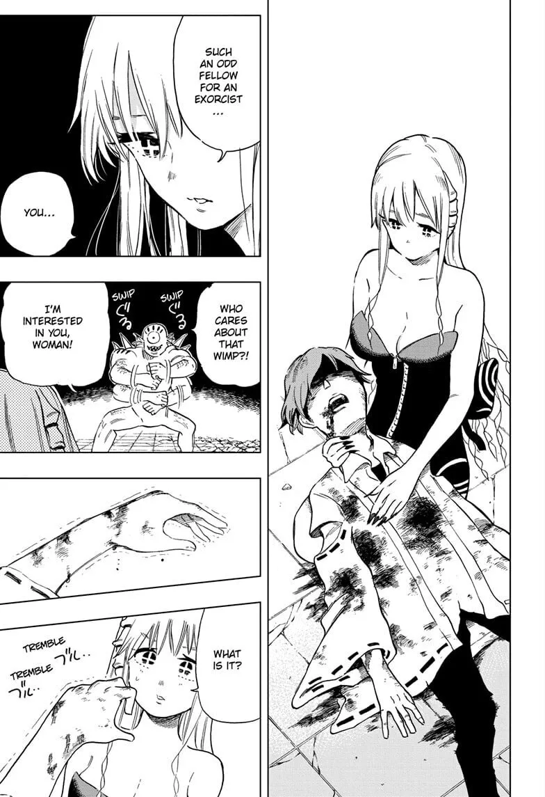 Read Bone Collection chapter 1 image 42 on Lezhin
