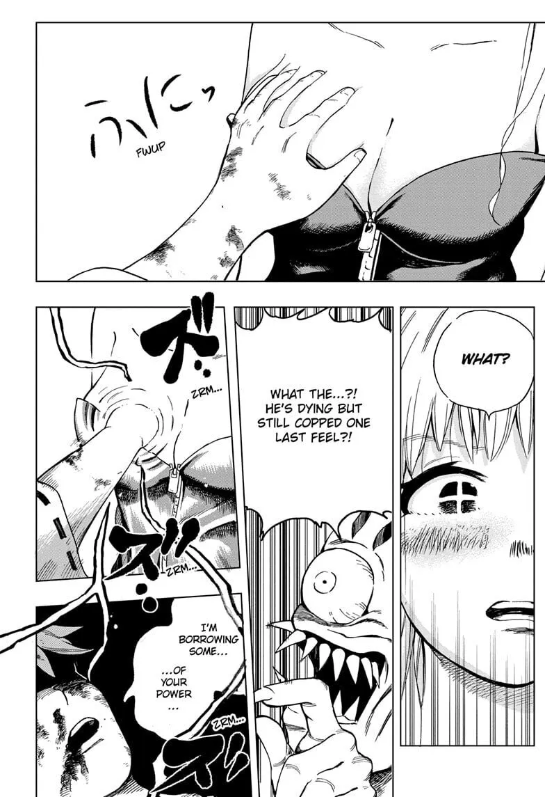 Read Bone Collection chapter 1 image 43 on Lezhin