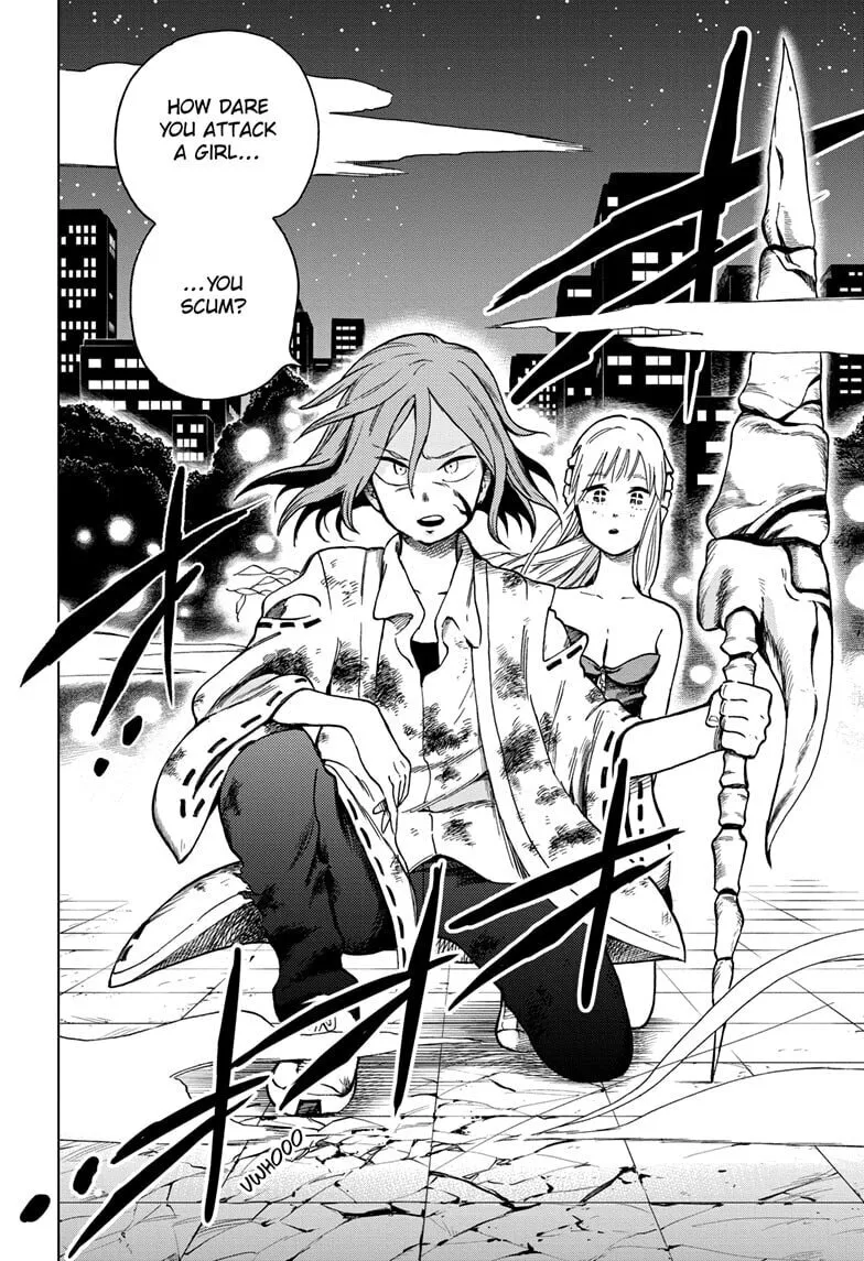 Read Bone Collection chapter 1 image 45 on Lezhin