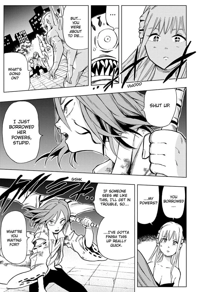 Read Bone Collection chapter 1 image 46 on Lezhin