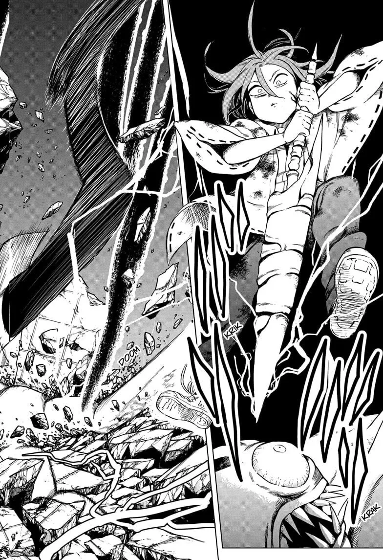 Read Bone Collection chapter 1 image 49 on Lezhin