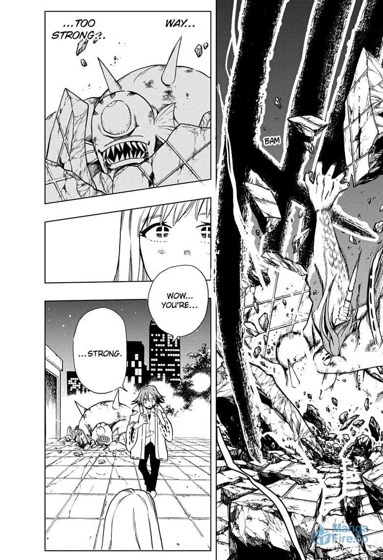 Read Bone Collection chapter 1 image 50 on Lezhin
