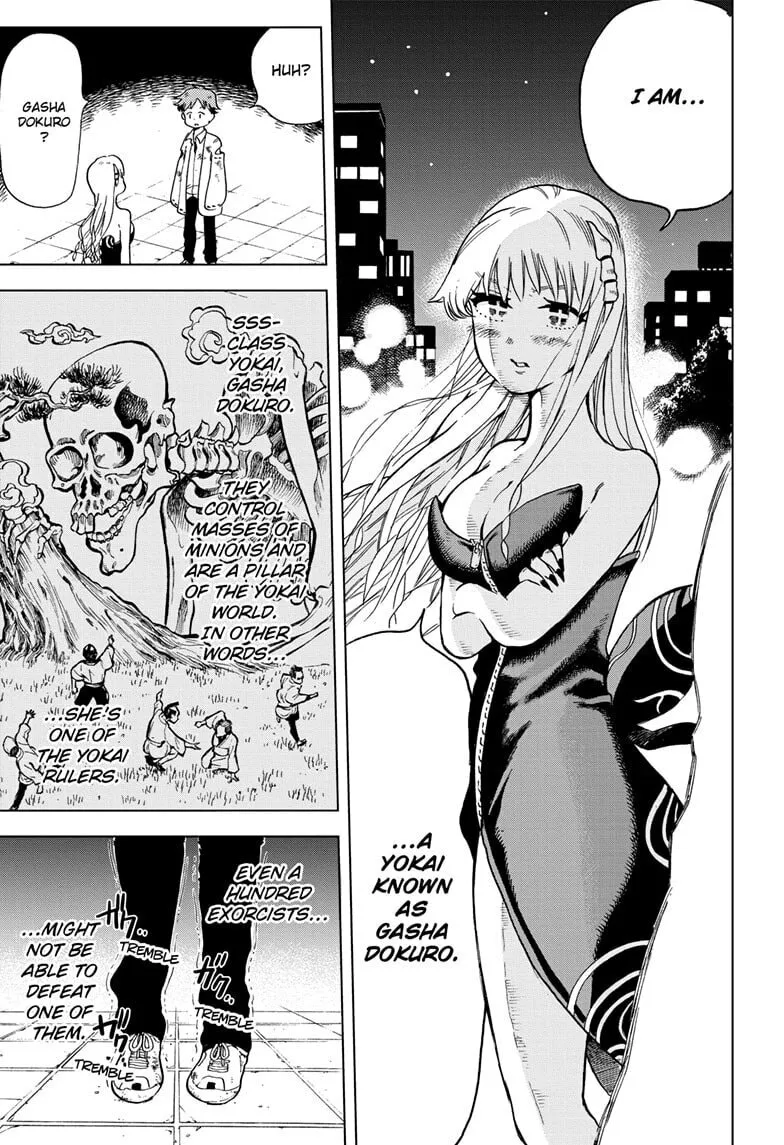 Read Bone Collection chapter 1 image 52 on Lezhin