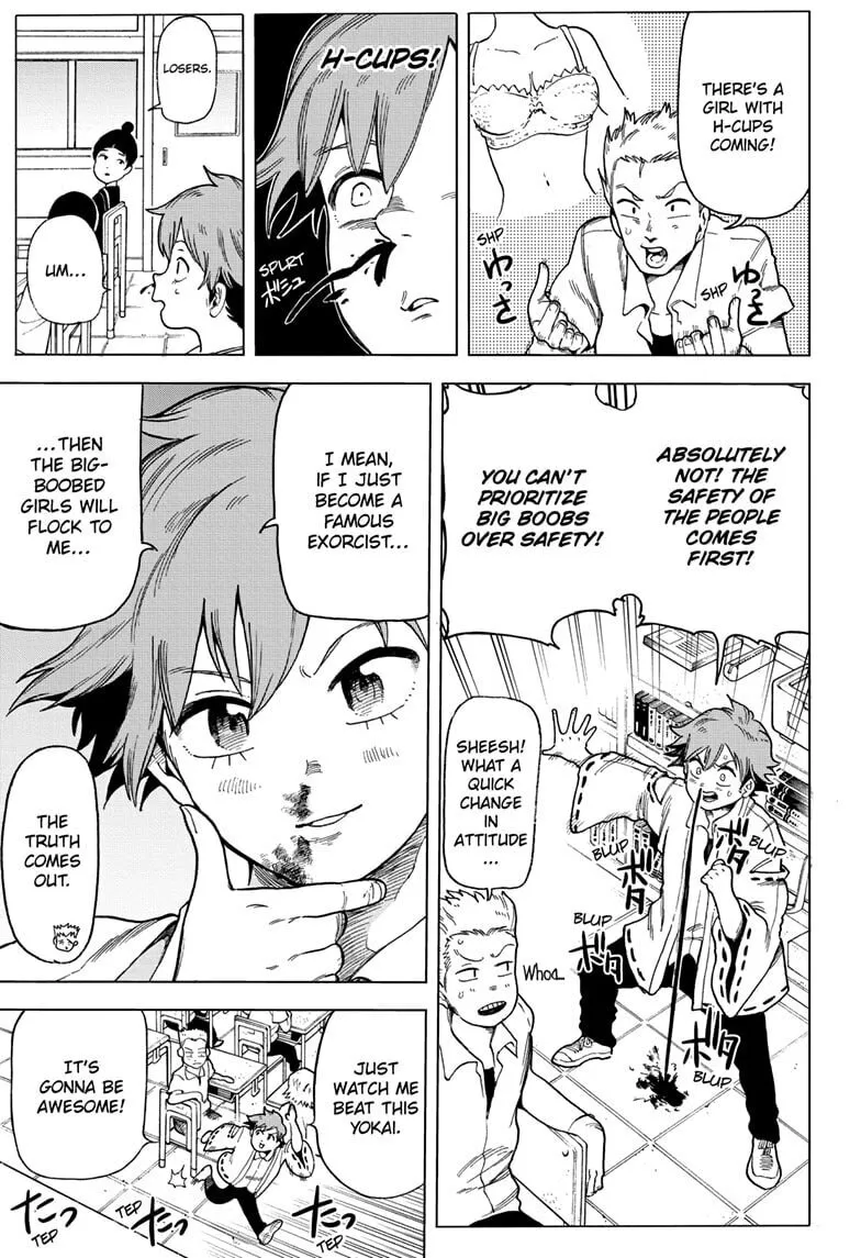 Read Bone Collection chapter 1 image 6 on Lezhin