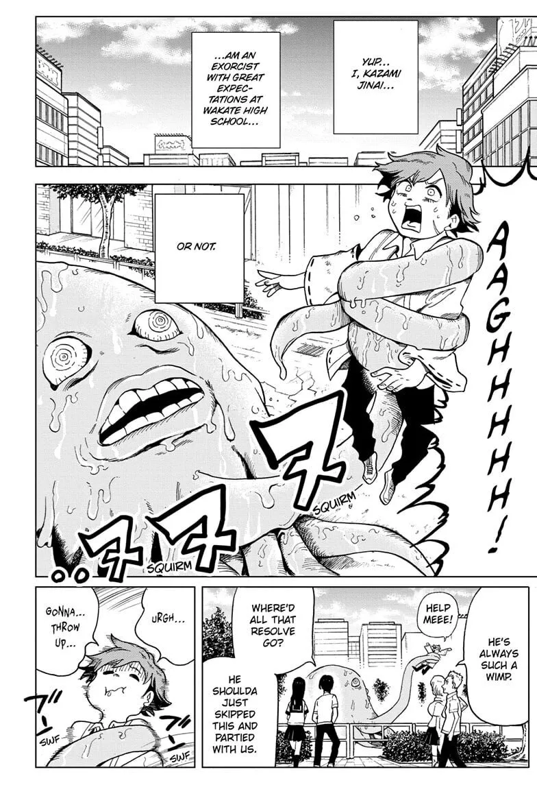 Read Bone Collection chapter 1 image 7 on Lezhin