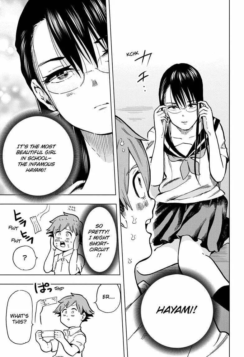 Read Bone Collection chapter 10 image 10 on Lezhin