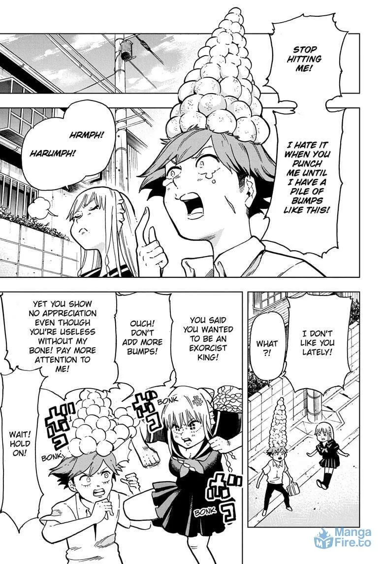 Read Bone Collection chapter 10 image 12 on Lezhin