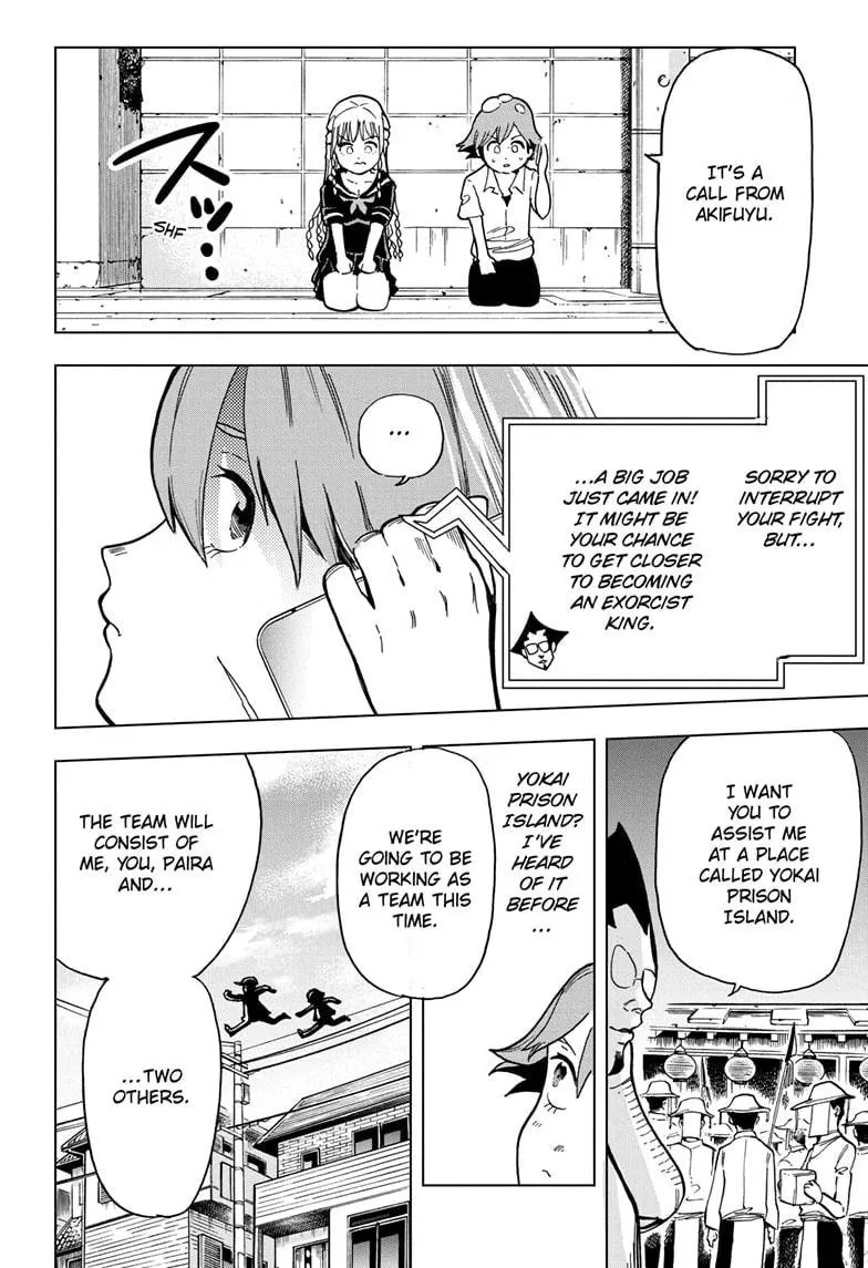 Read Bone Collection chapter 10 image 13 on Lezhin
