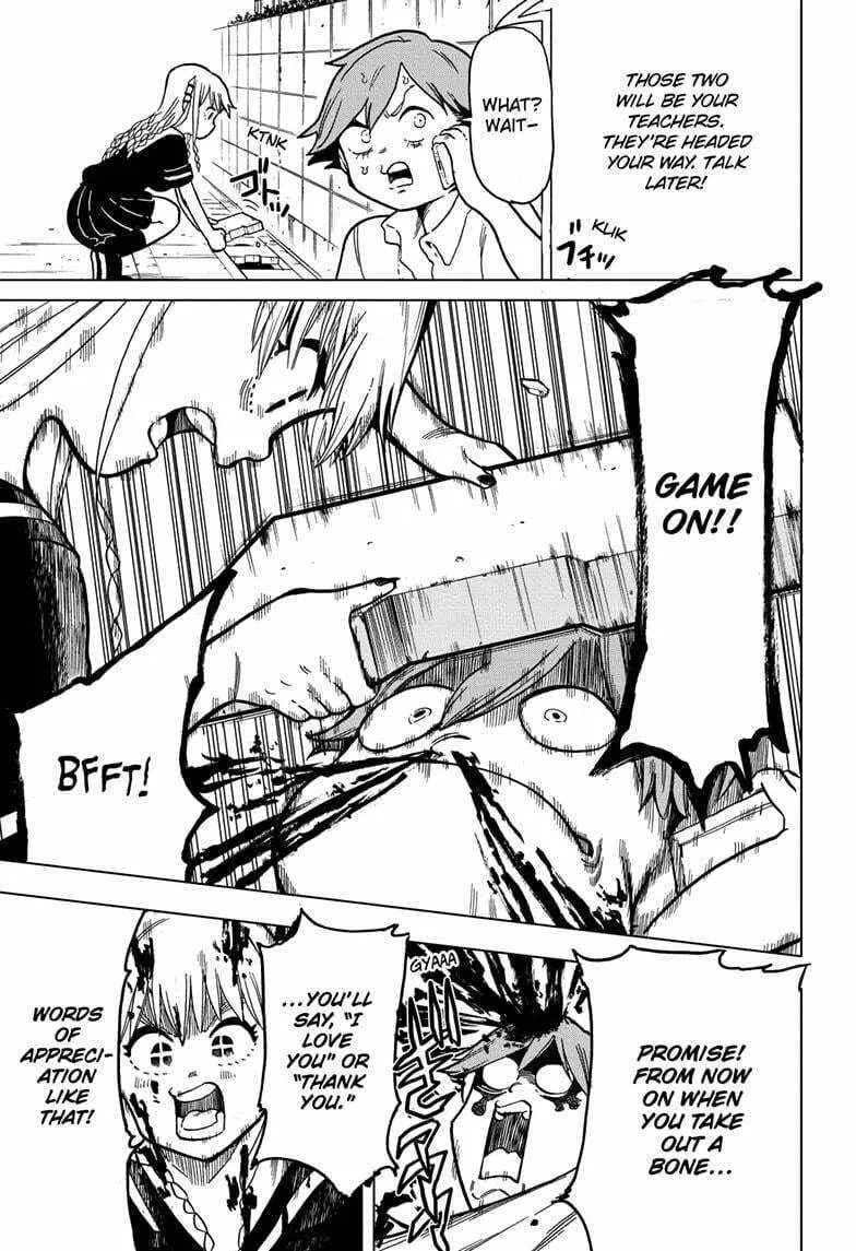 Read Bone Collection chapter 10 image 14 on Lezhin