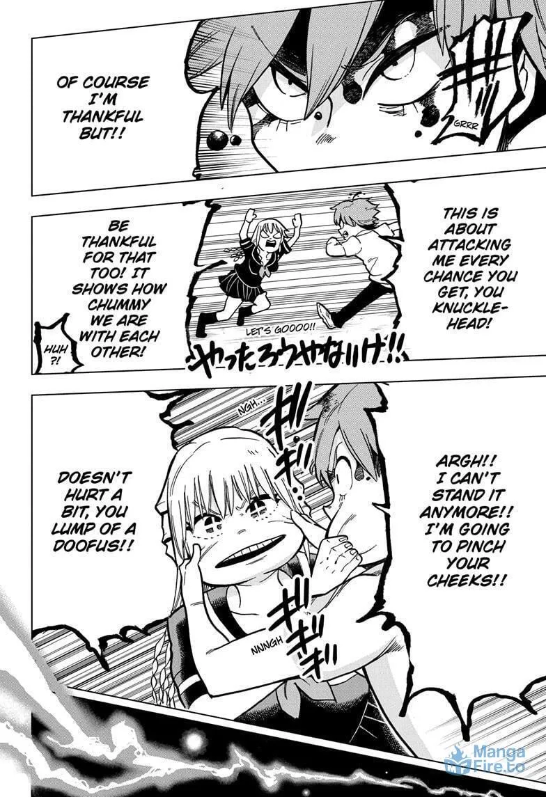 Read Bone Collection chapter 10 image 15 on Lezhin