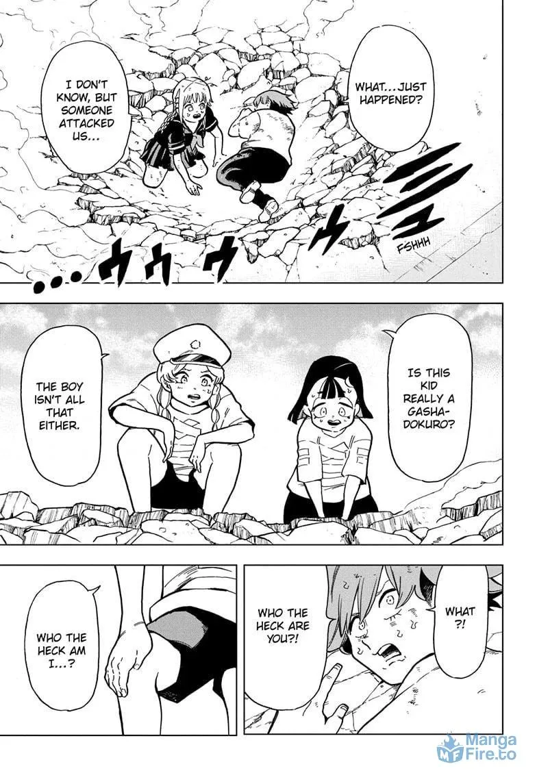Read Bone Collection chapter 10 image 18 on Lezhin