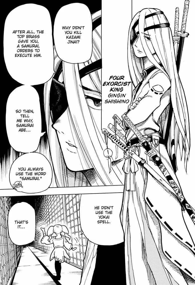 Read Bone Collection chapter 10 image 4 on Lezhin