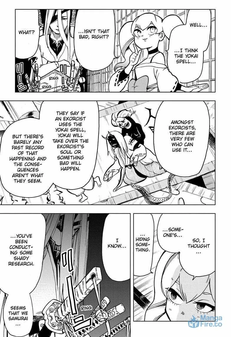 Read Bone Collection chapter 10 image 6 on Lezhin