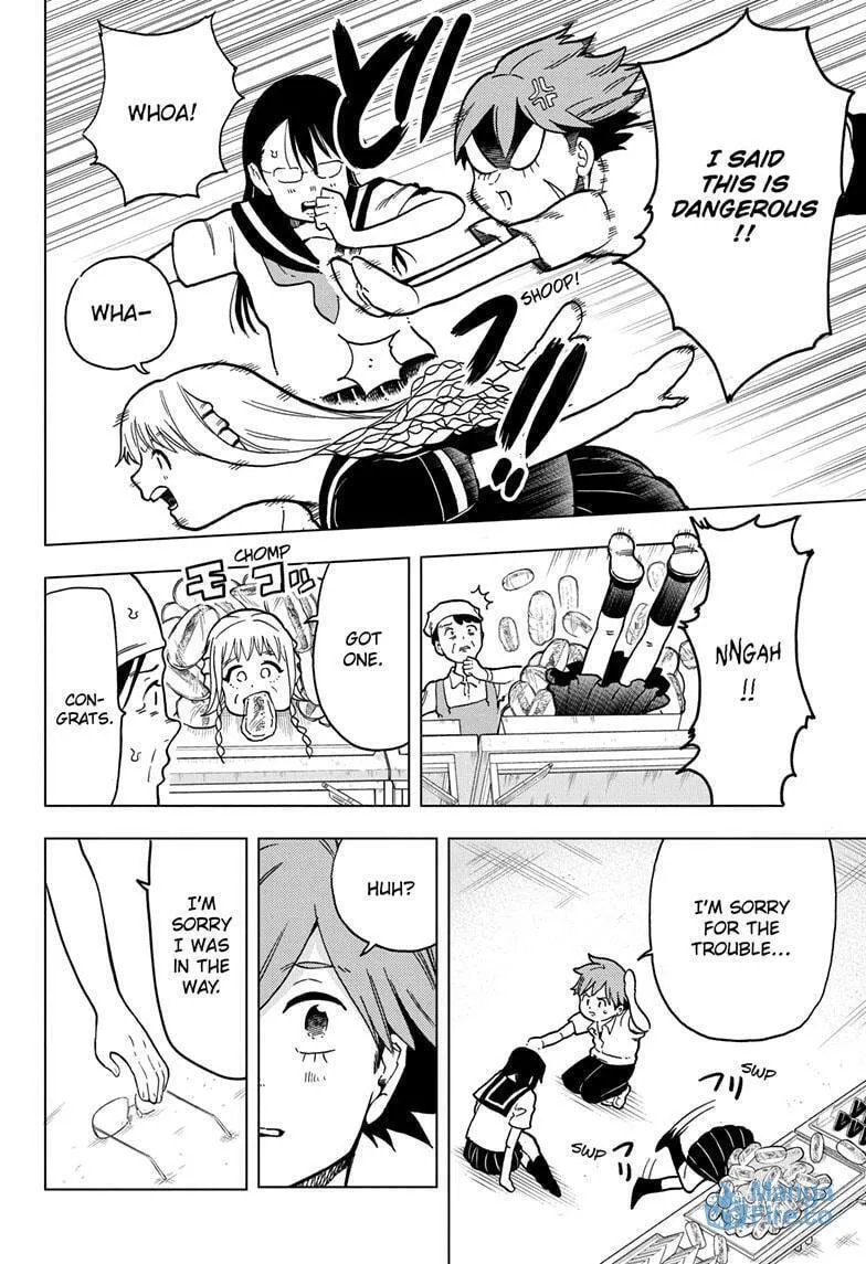 Read Bone Collection chapter 10 image 9 on Lezhin