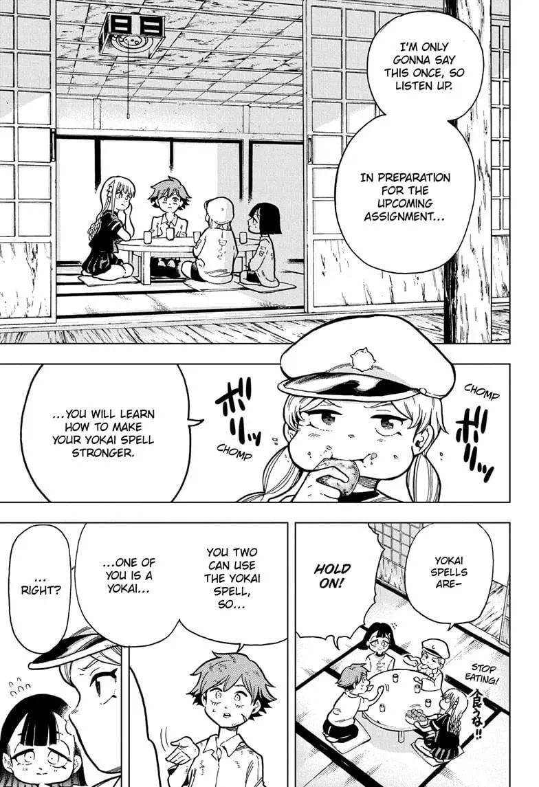 Read Bone Collection chapter 11 image 10 on Lezhin