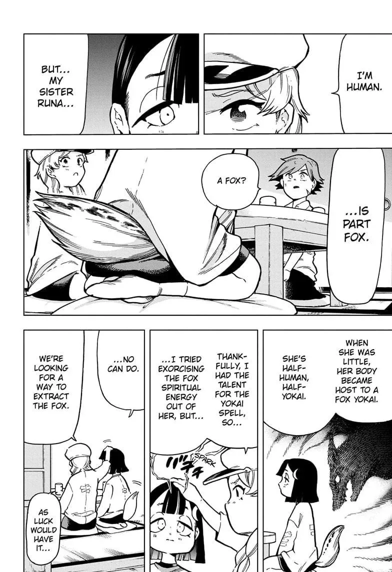 Read Bone Collection chapter 11 image 11 on Lezhin