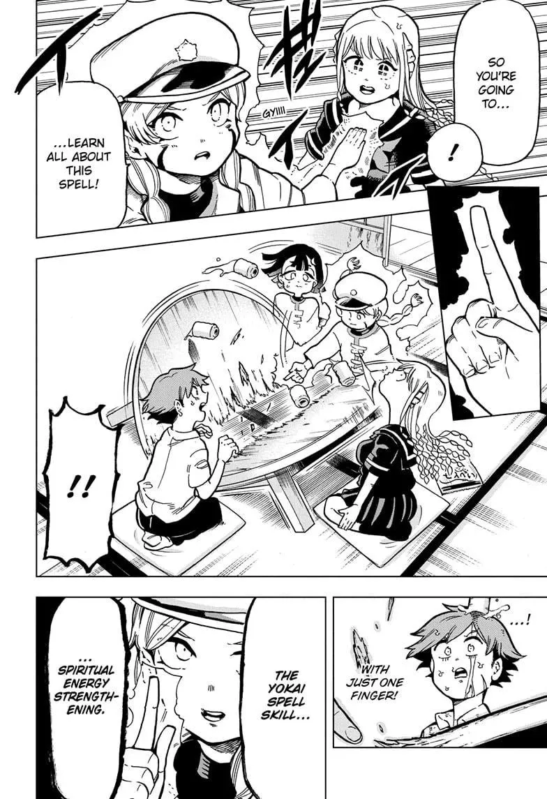 Read Bone Collection chapter 11 image 13 on Lezhin