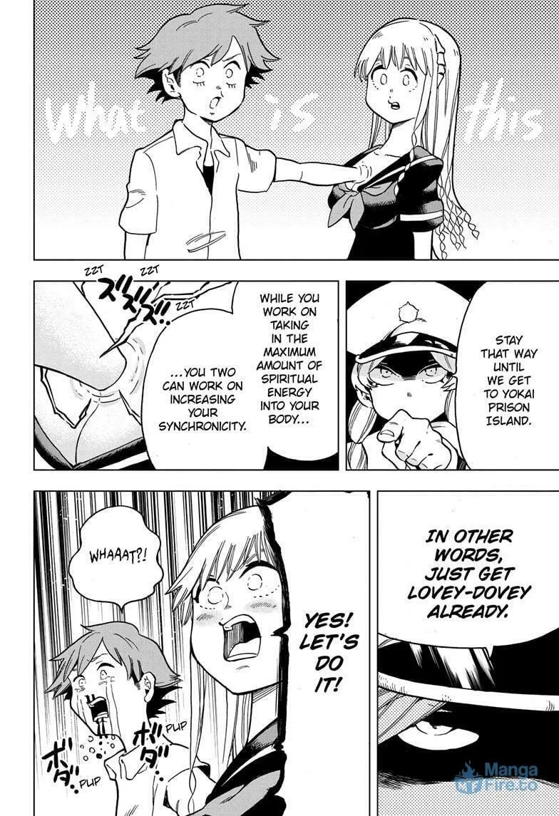 Read Bone Collection chapter 11 image 15 on Lezhin