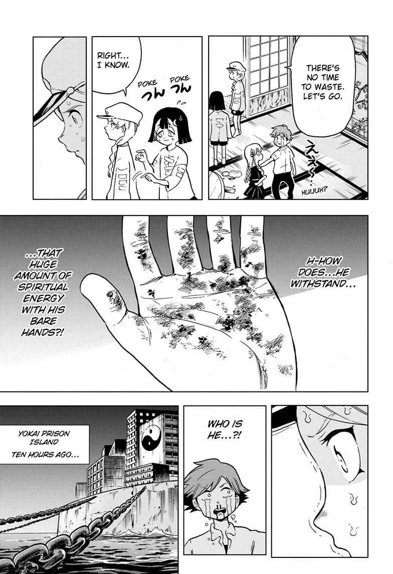 Read Bone Collection chapter 11 image 16 on Lezhin