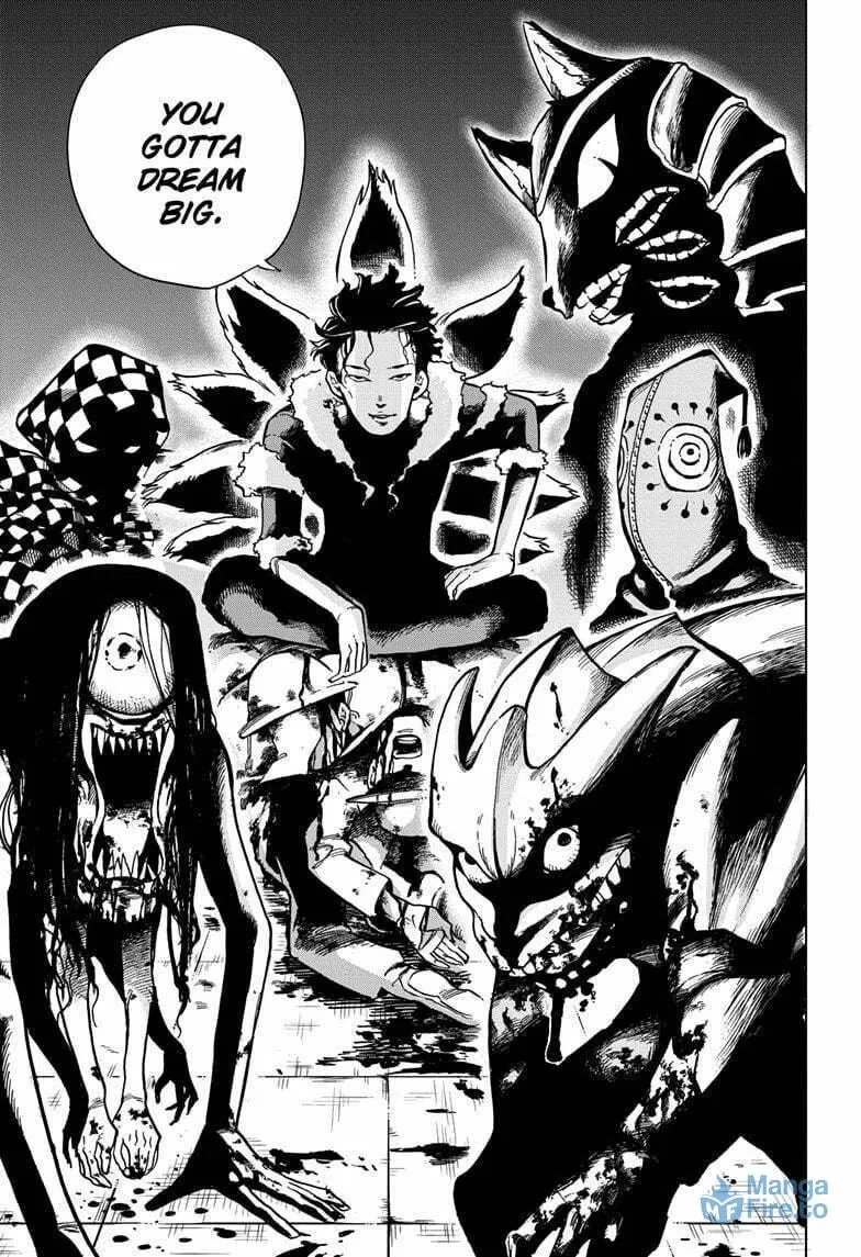 Read Bone Collection chapter 11 image 18 on Lezhin
