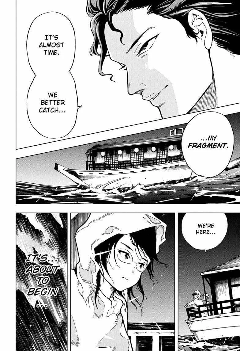 Read Bone Collection chapter 11 image 19 on Lezhin