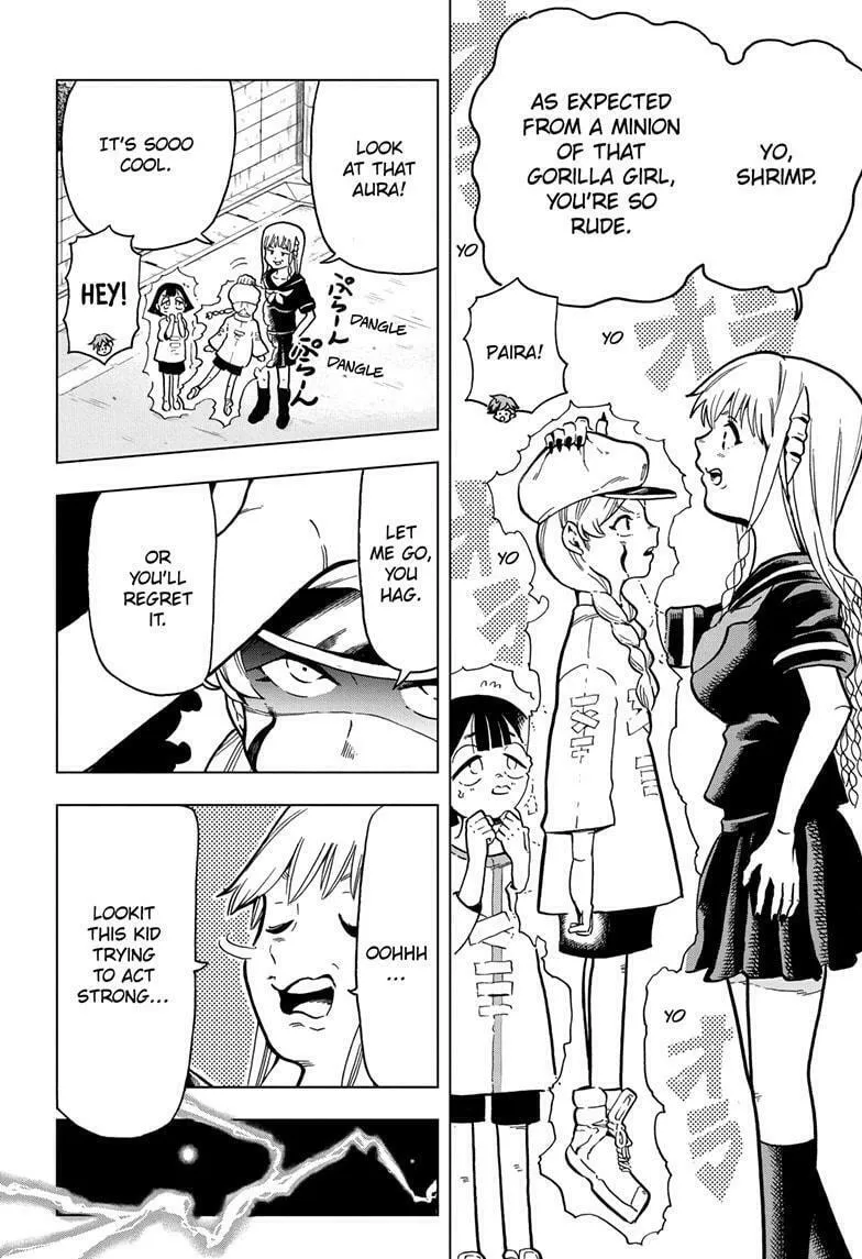 Read Bone Collection chapter 11 image 5 on Lezhin