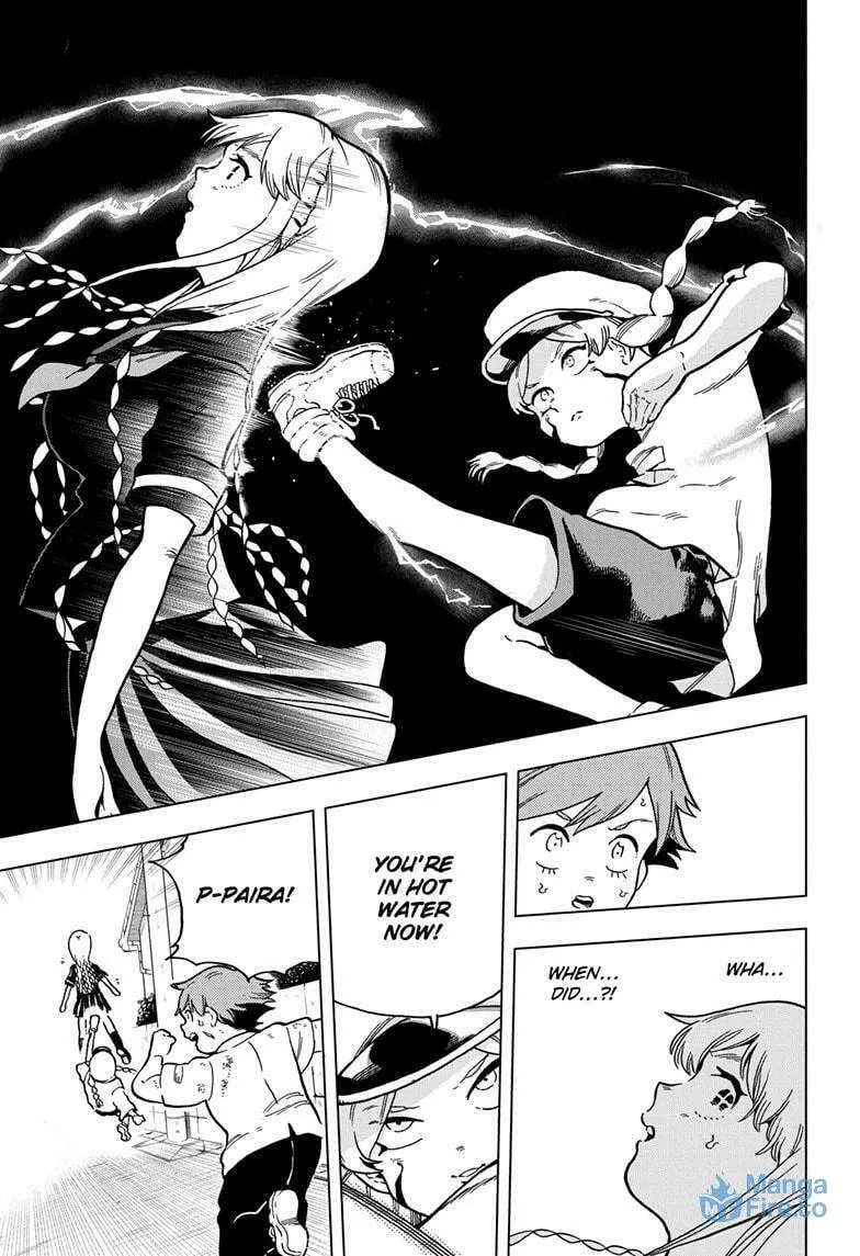 Read Bone Collection chapter 11 image 6 on Lezhin