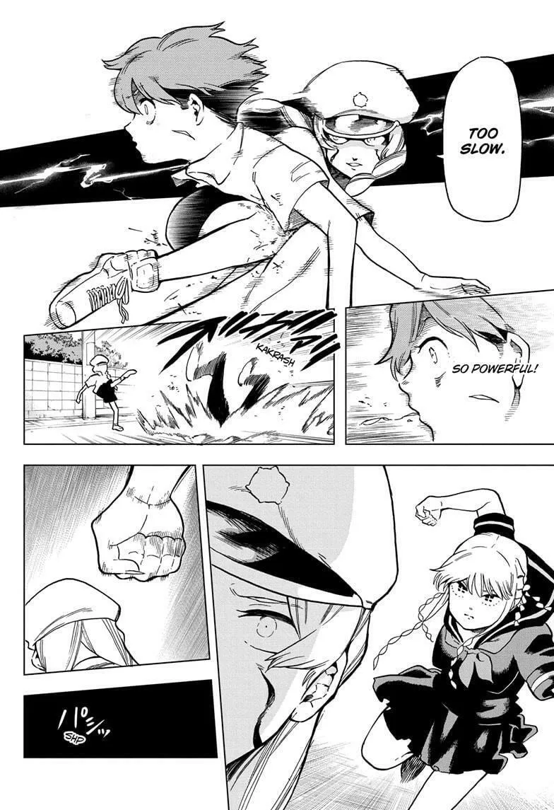 Read Bone Collection chapter 11 image 7 on Lezhin