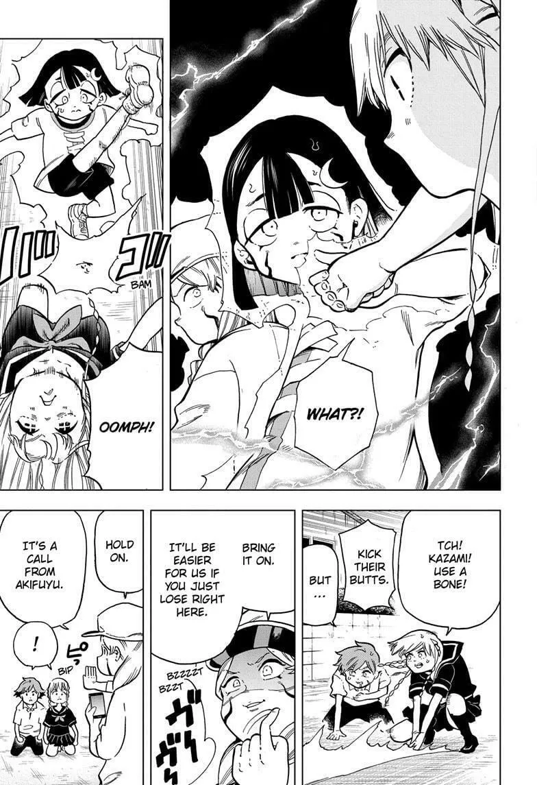Read Bone Collection chapter 11 image 8 on Lezhin