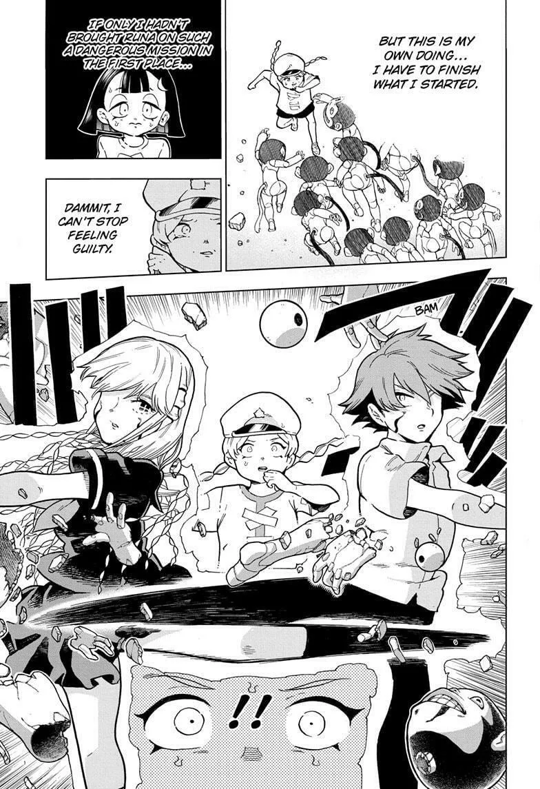 Read Bone Collection chapter 13 image 10 on Lezhin