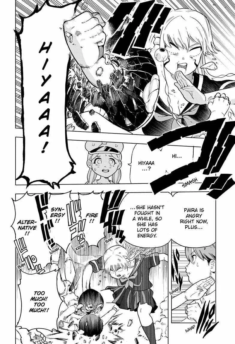 Read Bone Collection chapter 13 image 14 on Lezhin