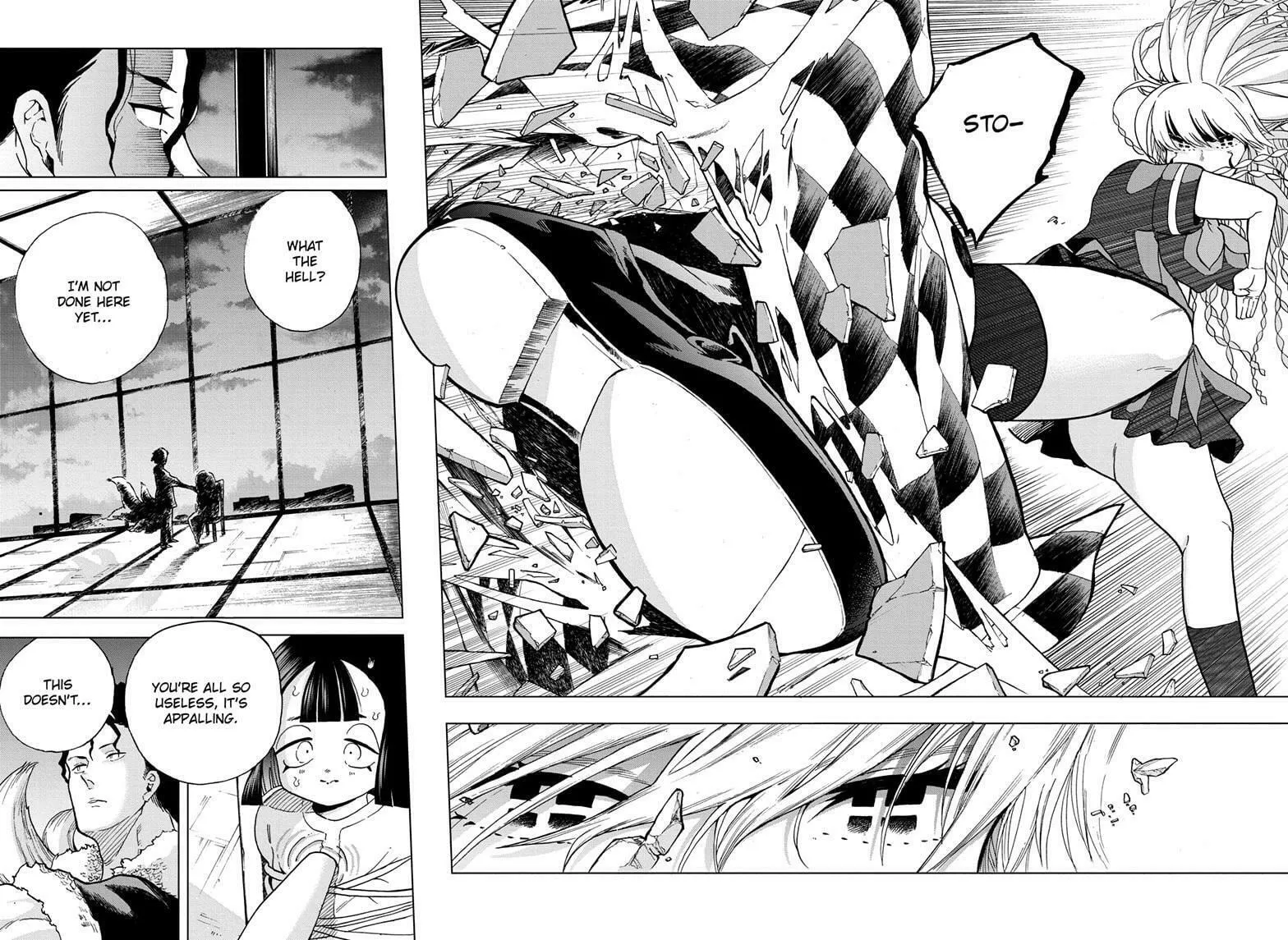Read Bone Collection chapter 13 image 16 on Lezhin