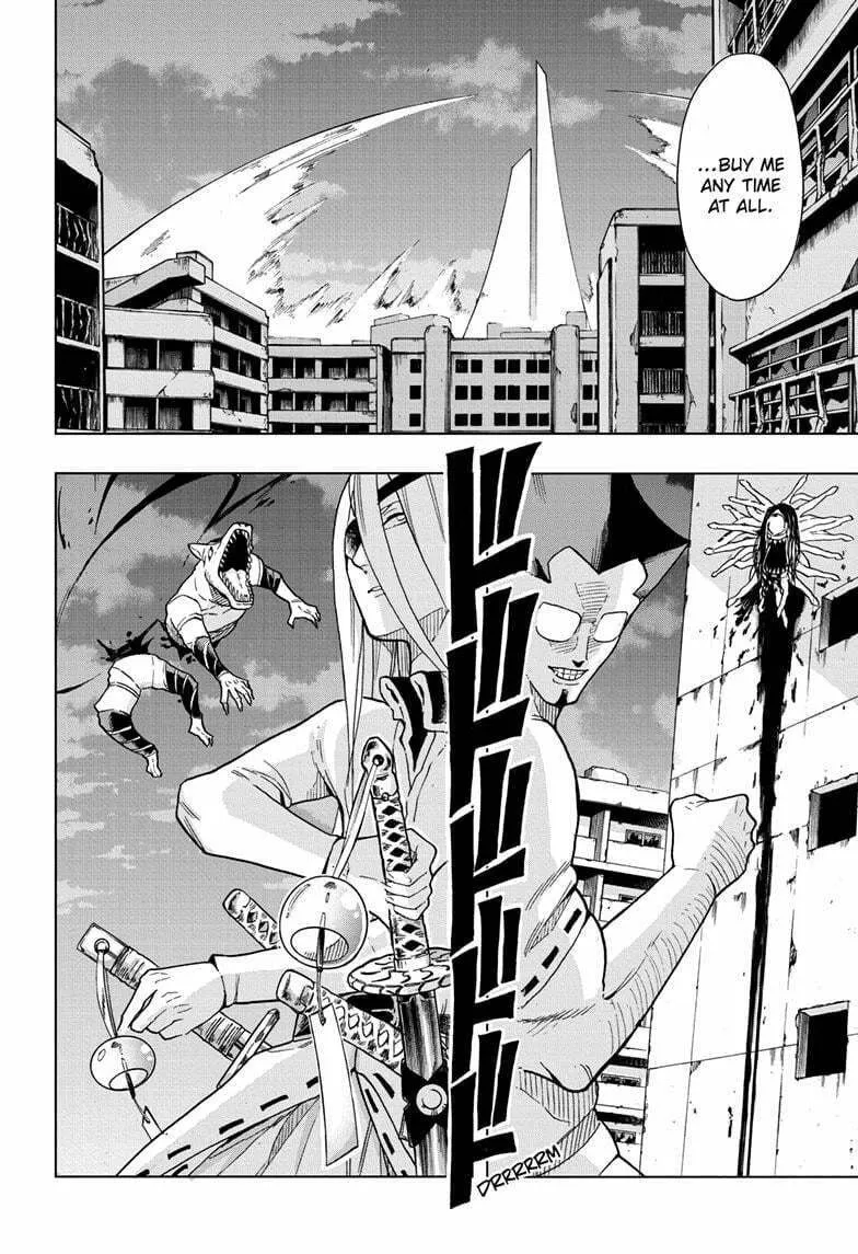 Read Bone Collection chapter 13 image 17 on Lezhin