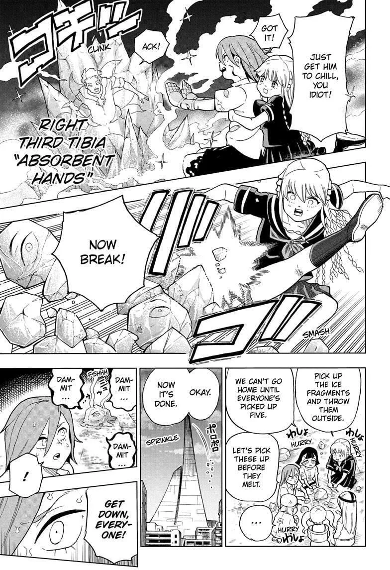 Read Bone Collection chapter 14 image 10 on Lezhin