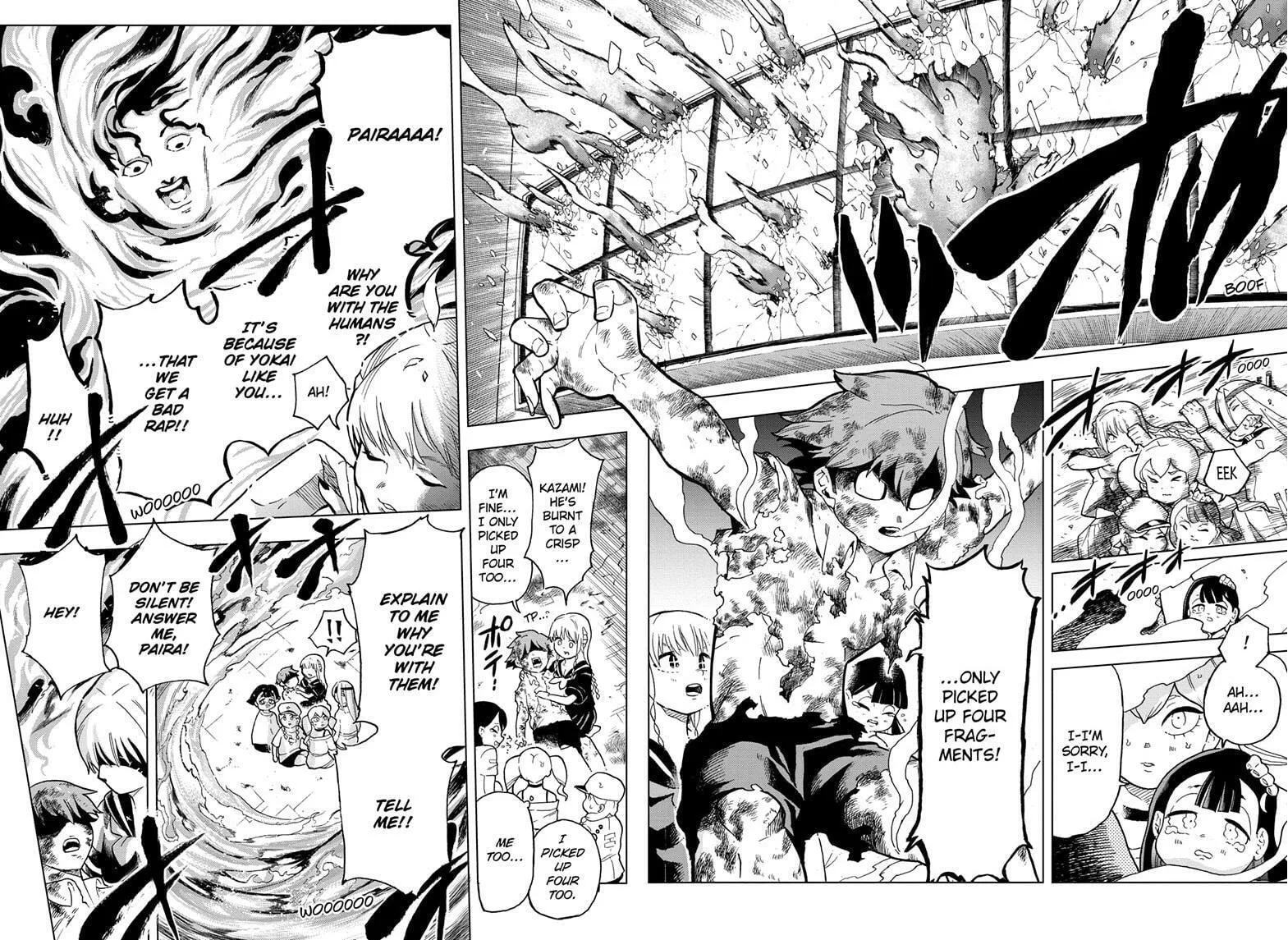 Read Bone Collection chapter 14 image 11 on Lezhin