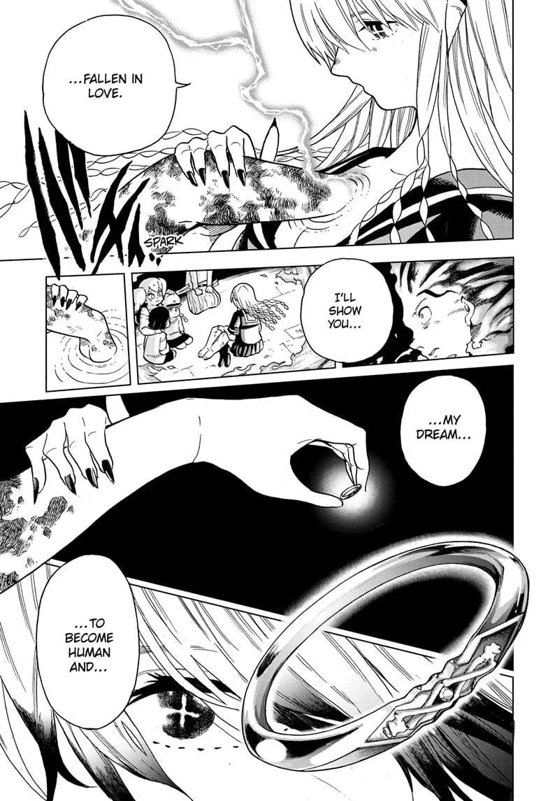 Read Bone Collection chapter 14 image 13 on Lezhin